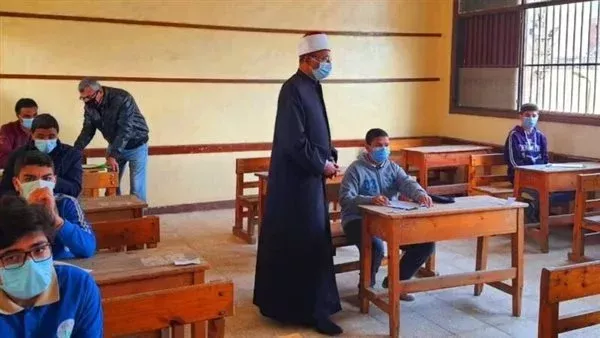 جدول امتحانات الصف الثاني الإعدادي للفترة الصباحية في الترم الثاني بأسيوط جدول امتحانات الصف الثاني الإعدادي للفترة الصباحية في الترم الثاني بأسيوط
