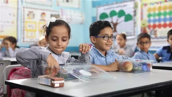 جدول امتحانات الصف السادس الابتدائي 2025 الترم الثاني بالقاهرة والجيزة والفيوم والبحيرة