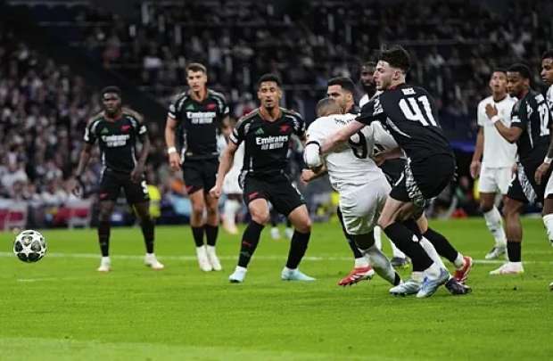 جدول ترتيب الدوري الإسباني قبل ختام الجولة 34.. ريال مدريد يطارد برشلونة