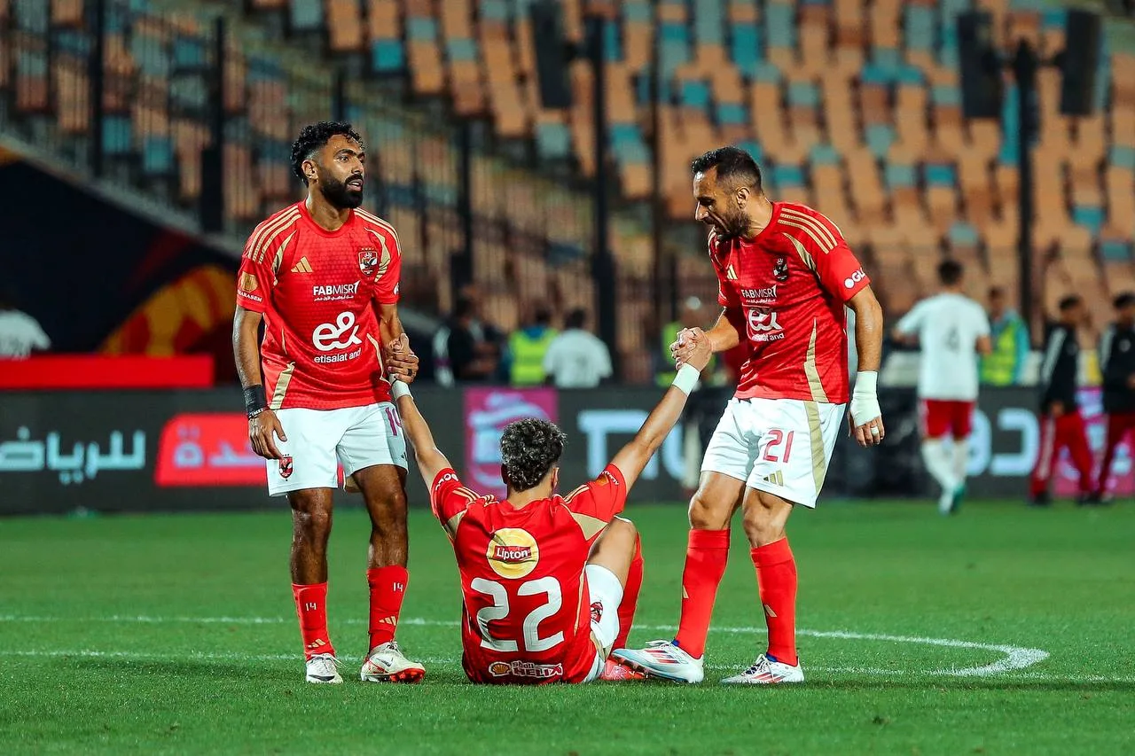 جدول ترتيب الدوري المصري المرحلة النهائية بعد الجولة 5