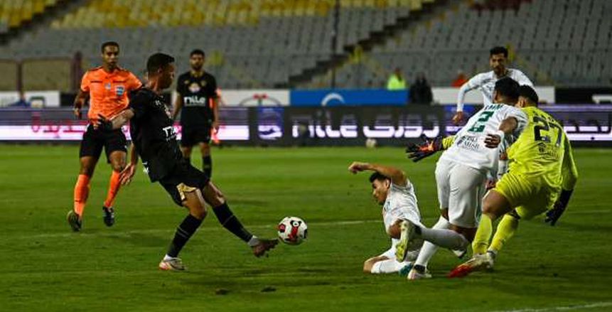 جدول ترتيب دوري NILE بعد تعادل الزمالك والمصري