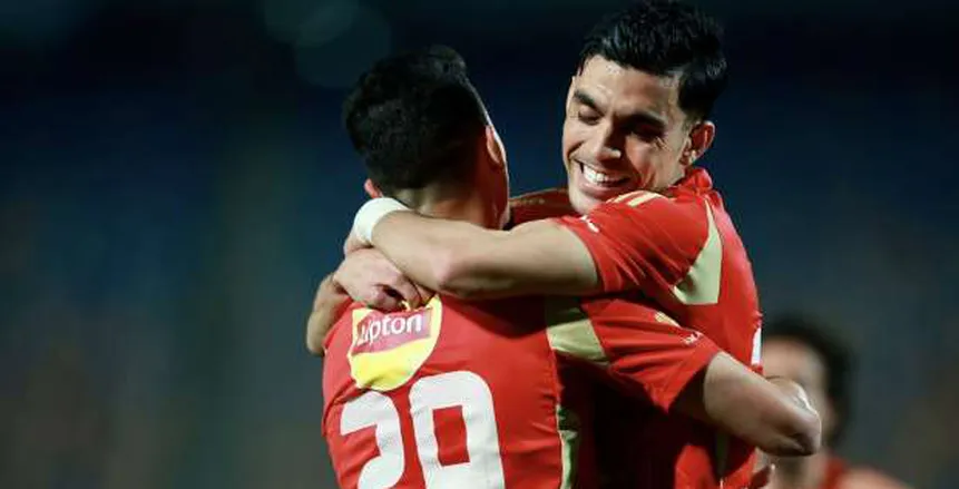 جدول ترتيب «مرحلة التتويج» في الدوري المصري بعد فوز الأهلي على حرس الحدود جدول ترتيب «مرحلة التتويج» في الدوري المصري بعد فوز الأهلي على حرس الحدود