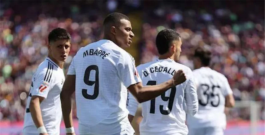 جدول ترتيب هدافي الدوري الإسباني بعد هاتريك مبابي وثنائية رافينيا