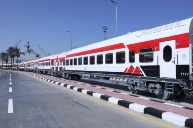 جدول مواعيد قطارات خط القاهرة – الإسكندرية ليوم الثلاثاء 13 مايو