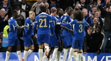 تشيلسي يحقق الفوز على بيتيس ويتوج بلقب كأس المؤتمر الأوروبي