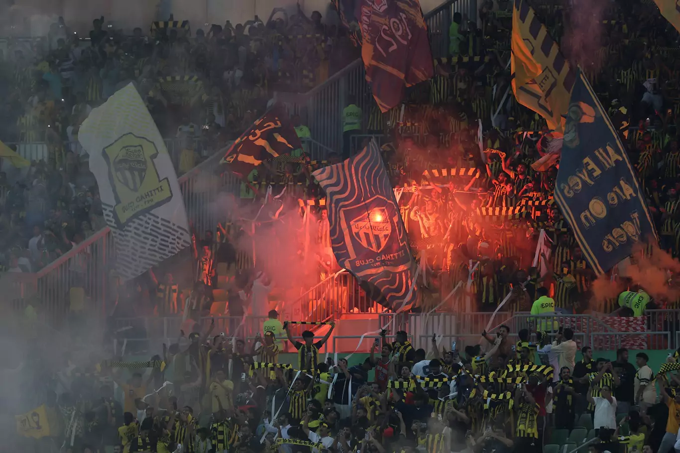 جدول مباريات الاتحاد في مايو 2025
