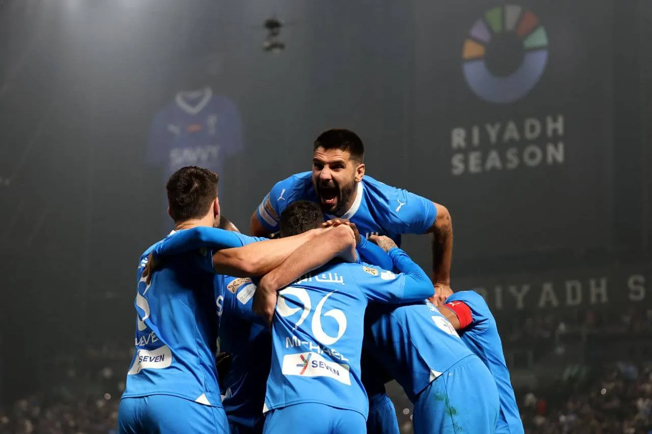 جدول مباريات الهلال في مايو 2025