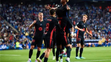 جدول مباريات اليوم الأحد 18 مايو 2025 والقنوات التي ستعرضها: برشلونة ضد فياريال وريال مدريد يواجه إشبيلية ومصر تلعب ضد نيجيريا