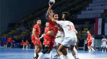 جدول مباريات اليوم الجمعة 23-5-2025 والقنوات الناقلة: قمة الأهلي والزمالك في بطولة إفريقيا لكرة اليد ومباريات الحسم في الدوري الإيطالي