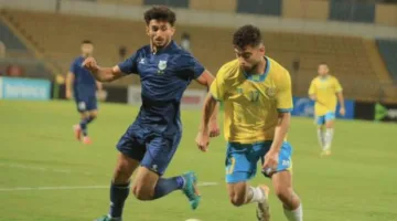 جدول مباريات اليوم في دوري النيل: أربع مباريات خالية من الضغوط