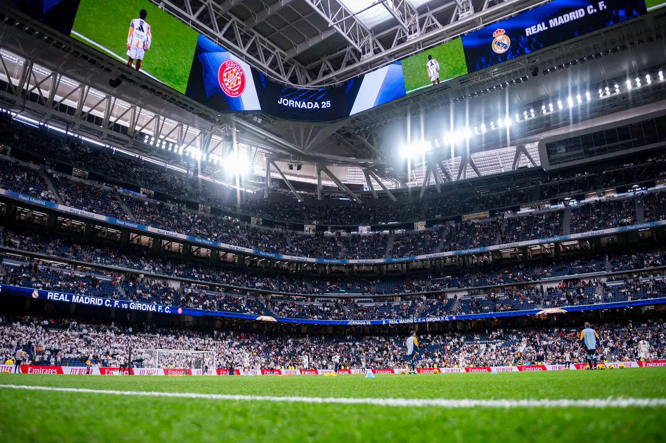 جدول مباريات ريال مدريد في مايو 2025