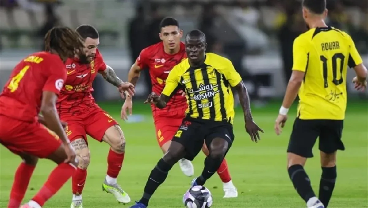 جدول مباريات يوم الجمعة 30 مايو 2025 والقنوات الناقلة: الاتحاد يواجه القادسية في نهائي كأس خادم الحرمين الشريفين جدول مباريات يوم الجمعة 30 مايو 2025 والقنوات الناقلة: الاتحاد يواجه القادسية في نهائي كأس خادم الحرمين الشريفين