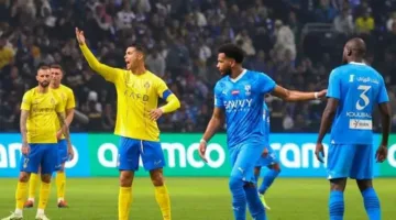 جدول منافسات اليوم: مواجهة الهلال والنصر في الدوري السعودي للتأهل للبطولة الآسيوية الكبرى