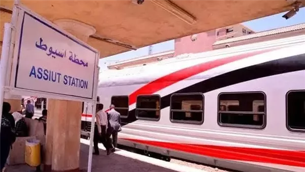 جدول مواعيد القطارات من القاهرة إلى طنطا اليوم الجمعة 9 مايو 2025