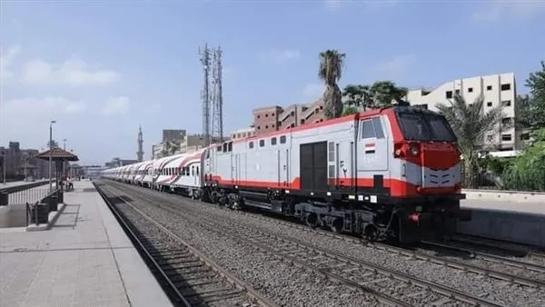 جدول مواعيد القطارات من طنطا إلى الإسكندرية اليوم الثلاثاء 6 مايو 2025
