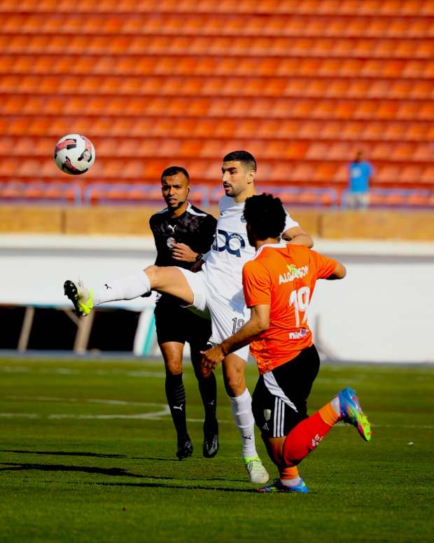 ترتيب هدافي الدوري المصري بعد الجولة الرابعة.. «ثنائي» يتقاسم الصدارة