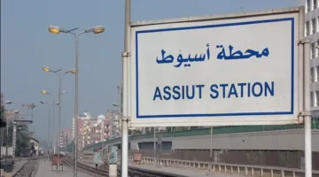 جدول مواعيد انطلاق ووصول القطارات من أسيوط إلى القاهرة السبت 24 مايو 2025