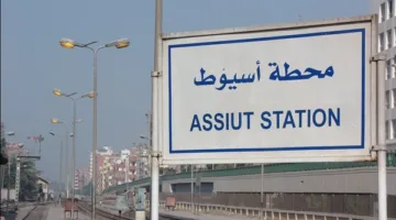 جدول مواعيد انطلاق ووصول القطارات من أسيوط إلى القاهرة اليوم الثلاثاء 20 مايو 2025