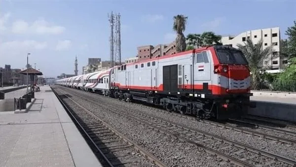 جدول وصولات القطارات من القاهرة إلى طنطا ليوم الإثنين 12 مايو 2025 جدول وصولات القطارات من القاهرة إلى طنطا ليوم الإثنين 12 مايو 2025