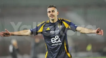 جراديشار: لقد قضيت 3 أيام بلا نوم بسبب التفكير في عرض الأهلي.. وقد جئت بسرعة للمشاركة ضد بيراميدز.