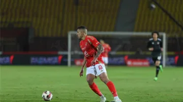 جراديشار: لم أكن على دراية بالأهلي.. وقد دهشت بما رأيته ضد بيراميدز