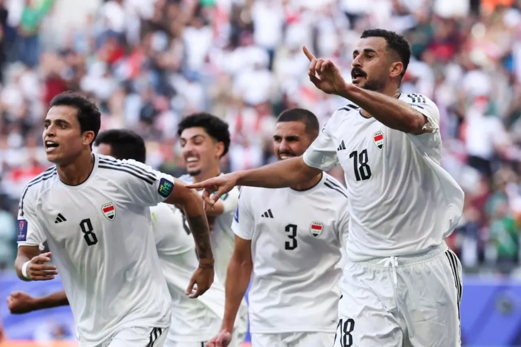 جراهام أرنولد يقترب من تدريب منتخب العراق