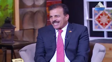 جرجس طوس: الجالية المصرية بألمانيا تسعى لدعم تعاون القاهرة وفرانكفورت