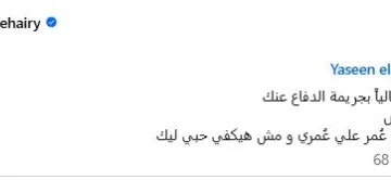 «جريمتي حماية ابني».. راندا البحيري تعبر عن رأيها بعد إنهاء خلافاتها مع طليقها