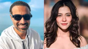 جلا هشام تشارك في بطولة مسلسل ابن النادي إلى جانب أحمد فهمي