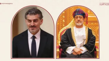 جلالة السلطان الموقر يبعث تهانيه إلى رئيس جورجيا