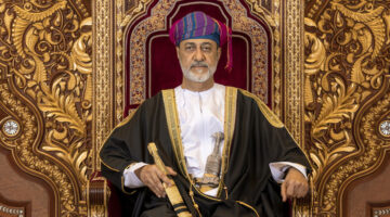 جلالةُ السُّلطان المعظّم يهنّئ رئيس وزراء أستراليا