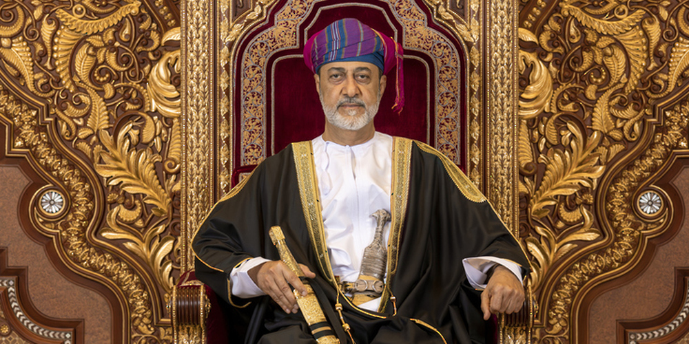 جلالةُ السُّلطان المعظّم يهنّئ رئيس وزراء أستراليا