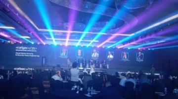 جلسة CAISEC’25 تبرز آفاق الأمن في عالم متطور