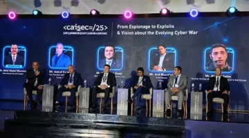جلسة CAISEC’25 تركز على تهديدات الحروب الإلكترونية