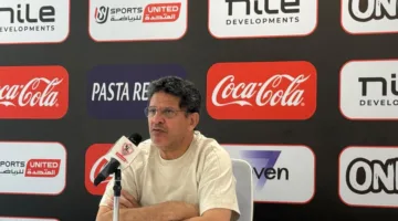 توجيهات جديدة من الرمادي حول تدريبات الزمالك