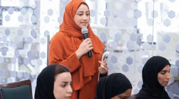جلسة نقاشية لدعم فرص الشركات الصغيرة والمتوسطة في مجال الخدمات المالية