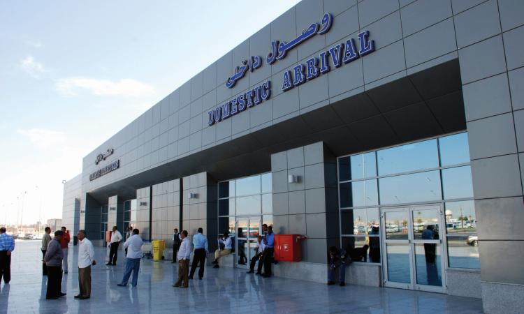 جمارك مطار الغردقة تحبط محاولتي تهريب كمية من المواد المخدرة