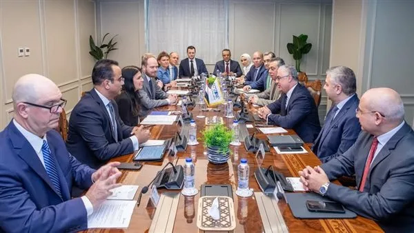 جمال الدين: المنطقة الاقتصادية لقناة السويس تستقبل الشراكات العالمية في مجالات اللوجستيات جمال الدين: المنطقة الاقتصادية لقناة السويس تستقبل الشراكات العالمية في مجالات اللوجستيات