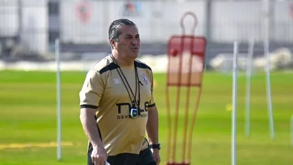 جمال حمزة: بيسيرو خيّب توقعاتي.. ولا أستطيع رفض الزمالك