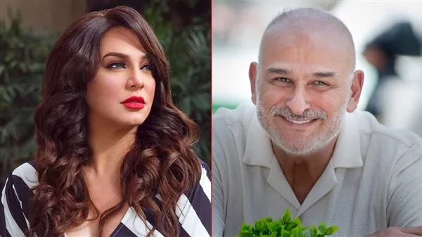 جمال سليمان يفتح النار على سلاف فواخرجى .. إعرف التفاصيل