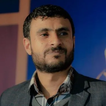 جمال محمد الأشول: الحظر البحري اليمني على ميناء حيفا.. تصعيد استراتيجي يغير موازين الردع في شرق المتوسط جمال محمد الأشول: الحظر البحري اليمني على ميناء حيفا.. تصعيد استراتيجي يغير موازين الردع في شرق المتوسط