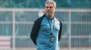 جمال معتمد: الزمالك في مرحلة حساسة وهذا هو هدفي لتحقيق الفوز بالكأس