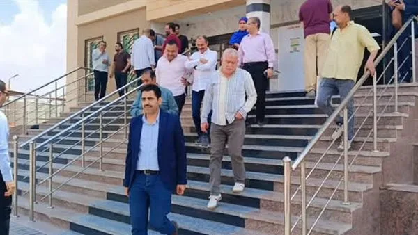 جمعية أحمد عرابي في العبور تضر زوارها جمعية أحمد عرابي في العبور تضر زوارها