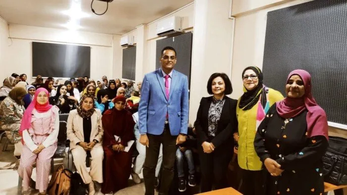 جمعية النساء في البحر الأحمر تواصل تنظيم ورشة عمل تدريبية للقيادات النسائية الريفية جمعية النساء في البحر الأحمر تواصل تنظيم ورشة عمل تدريبية للقيادات النسائية الريفية
