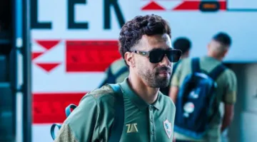 جمود في محادثات الزمالك مع عبدالله السعيد «تفاصيل»
