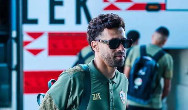 جمود في محادثات الزمالك مع عبدالله السعيد «تفاصيل» جمود في محادثات الزمالك مع عبدالله السعيد «تفاصيل»