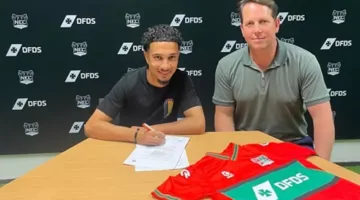 جناح مصري يقتحم الدوري الهولندي.. أمير صالح ينضم إلى إن إي سي نيميخن