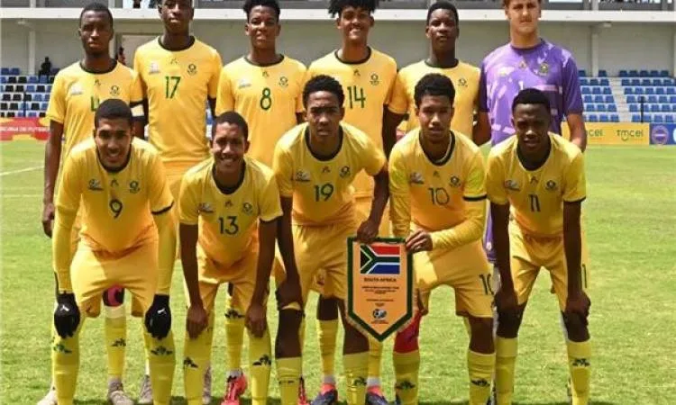 جنوب إفريقيا تت crowned champions of the U-20 Africa Cup by defeating Morocco 1-0. جنوب إفريقيا تت crowned champions of the U-20 Africa Cup by defeating Morocco 1-0.