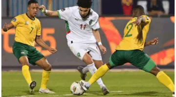 جنوب إفريقيا تتغلب على المغرب وتحصد بطولة أمم إفريقيا تحت 20 سنة.