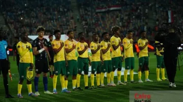 جنوب إفريقيا تتغلب على نيجيريا وتتأهل لنهائي بطولة كأس أمم إفريقيا تحت 20 سنة